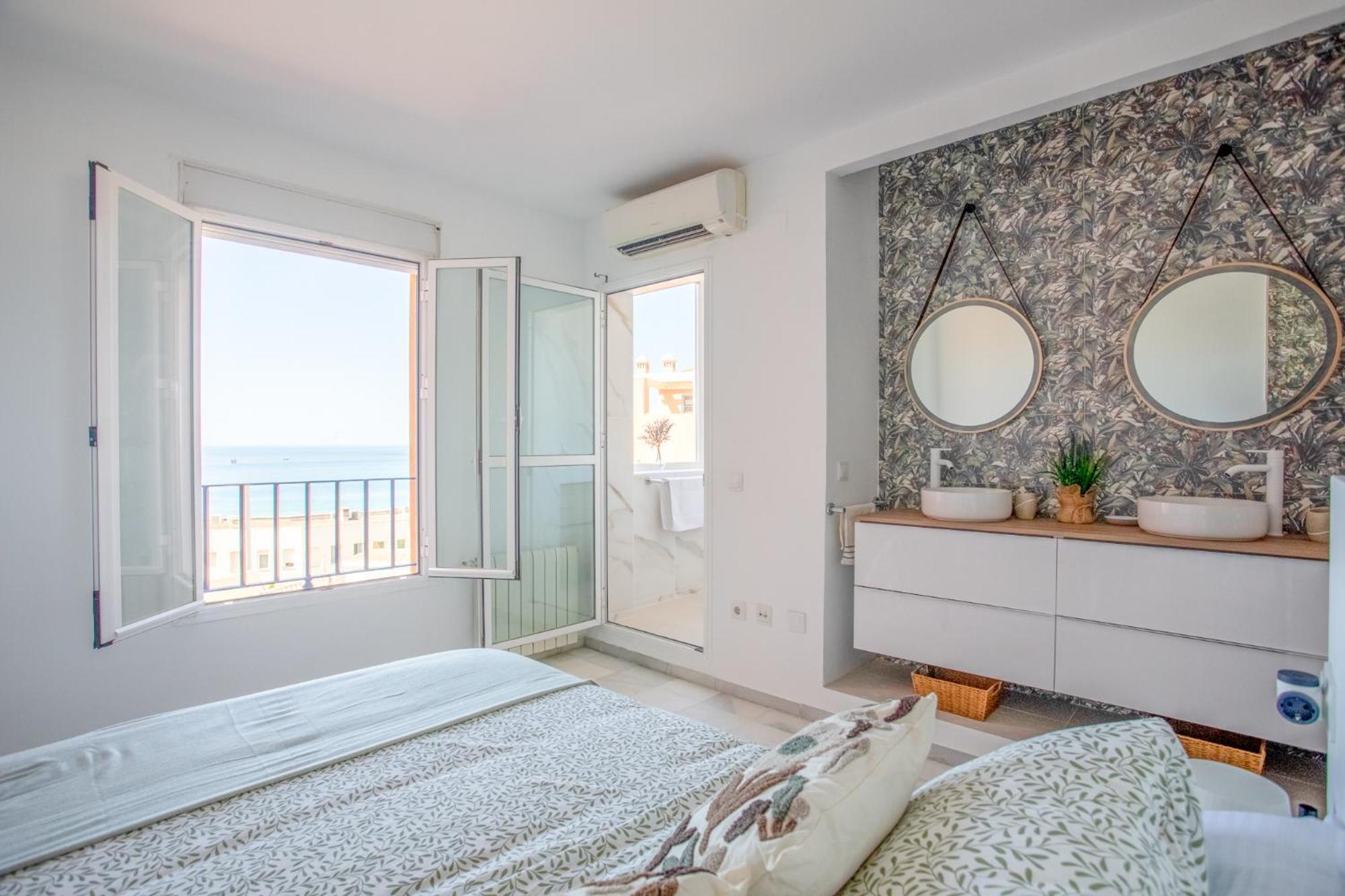 Wehostcostaluz-Maison Zen Au Bord De Mer Villa El Puerto de Santa María Eksteriør bilde