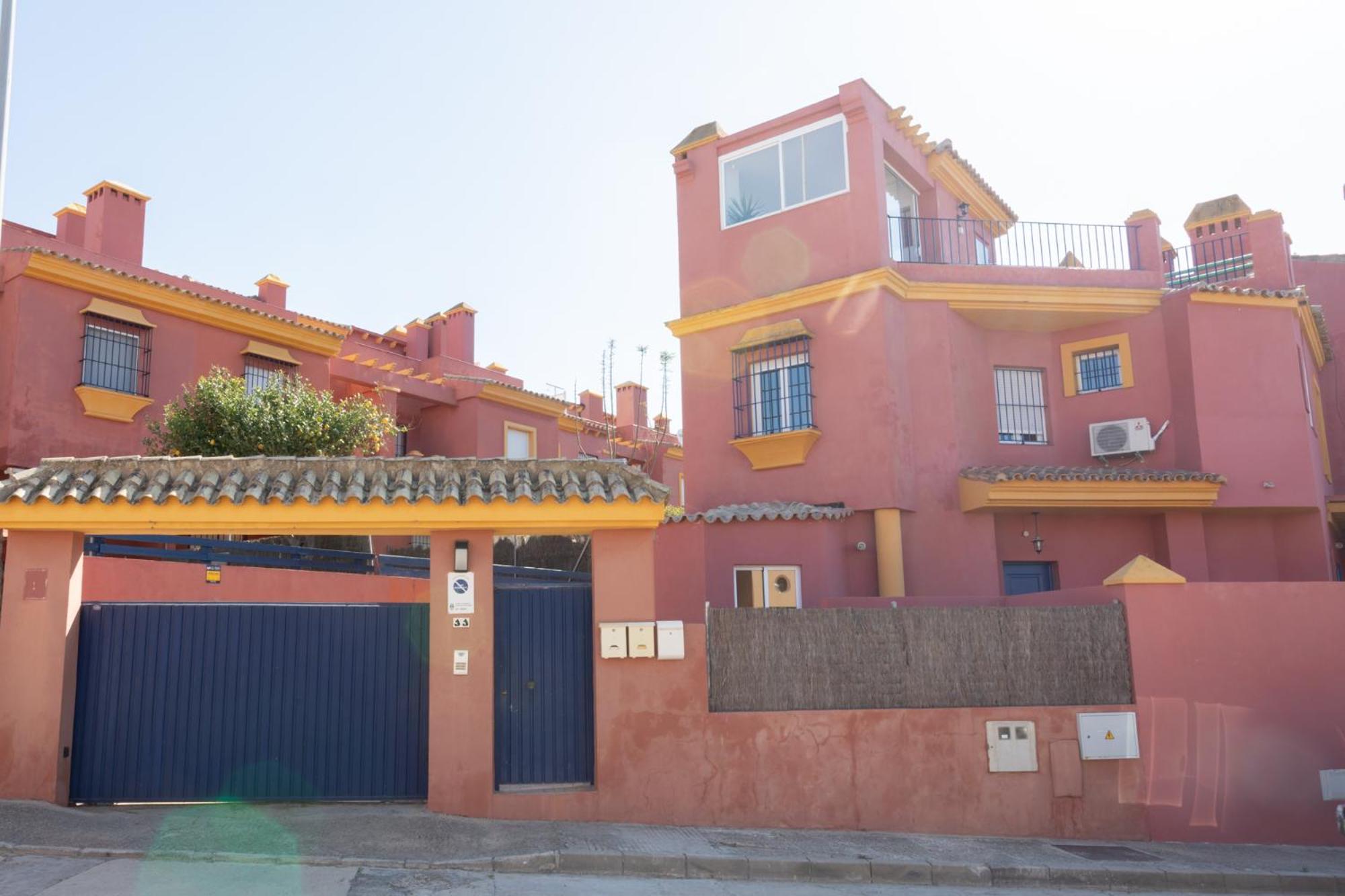 Wehostcostaluz-Maison Zen Au Bord De Mer Villa El Puerto de Santa María Eksteriør bilde